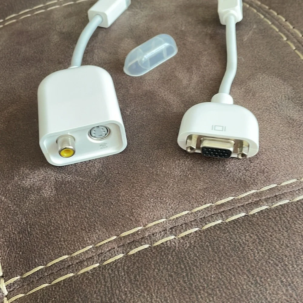 Mac Video Adapter’s